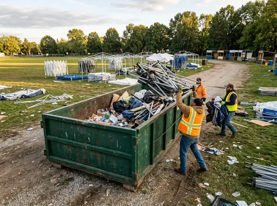 temporary-event-waste-containe-016 — frequently asked questions, Roll-Off Dumpster Rental Services in Meadowbrook, CA
